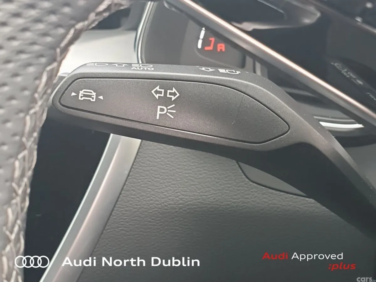 Audi A6 Saloon, Petrol Plug-in Hybrid, 2024, Black