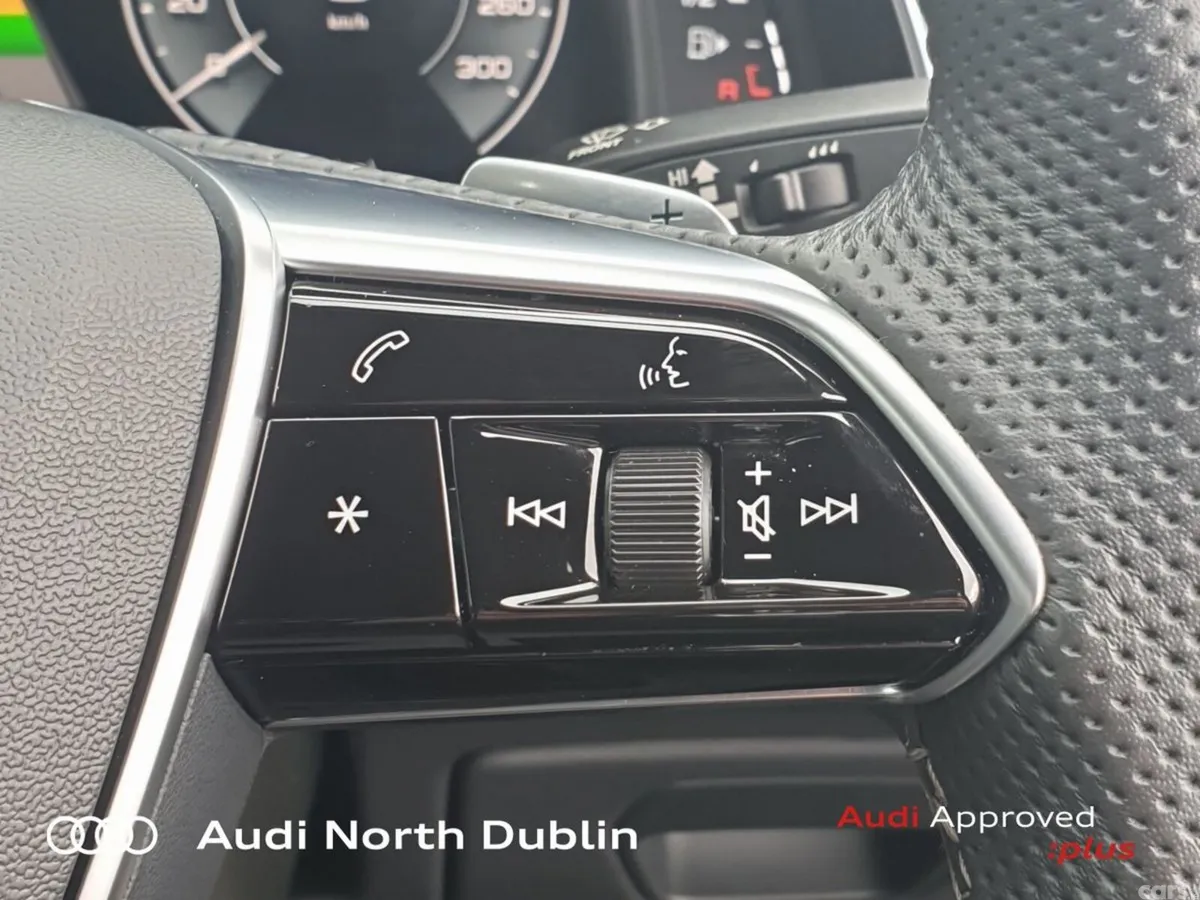 Audi A6 Saloon, Petrol Plug-in Hybrid, 2024, Black
