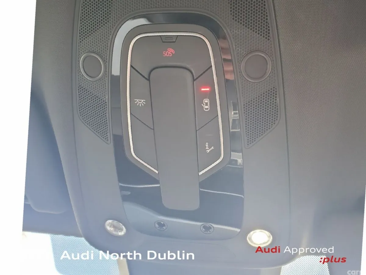Audi A6 Saloon, Petrol Plug-in Hybrid, 2024, Black