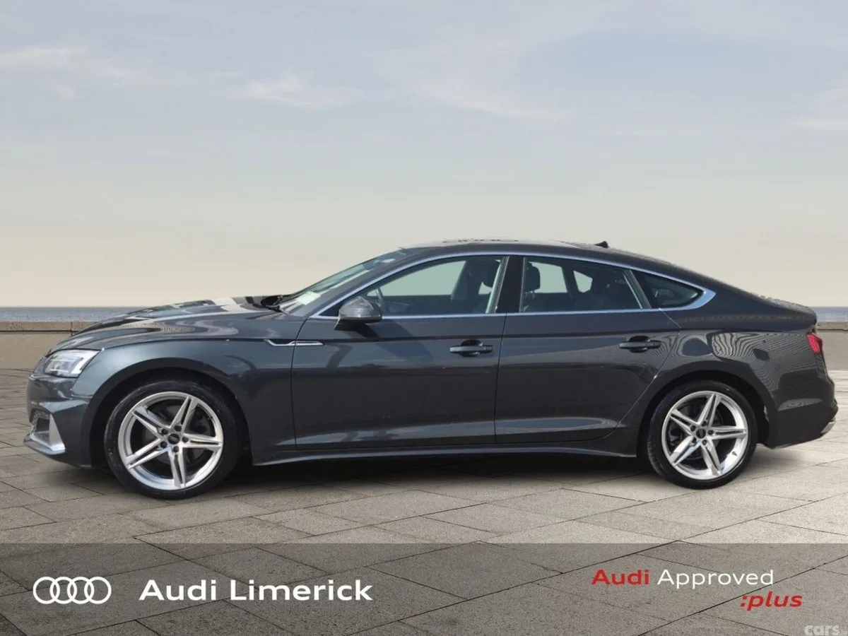 Audi A5 Hatchback, Diesel, 2024, Grey