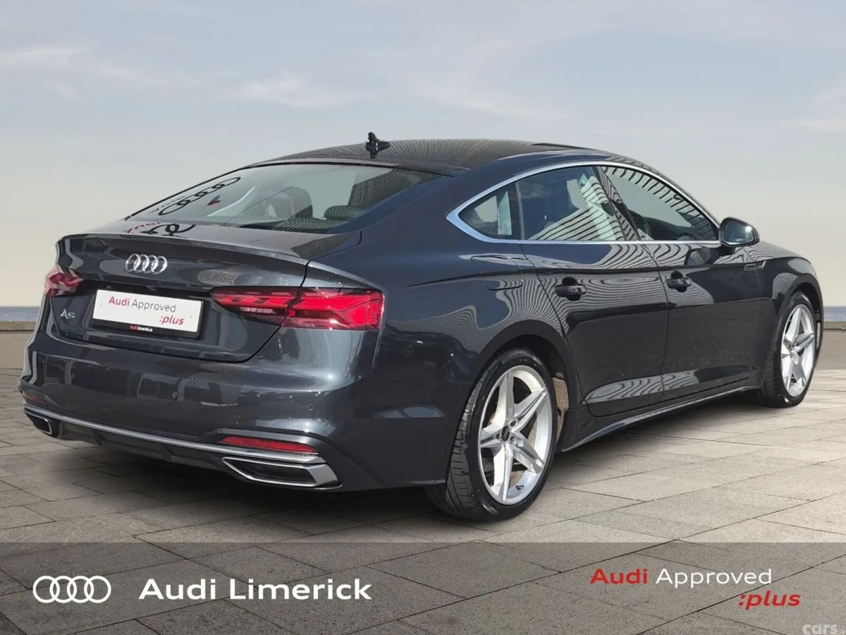 Audi A5 Hatchback, Diesel, 2024, Grey