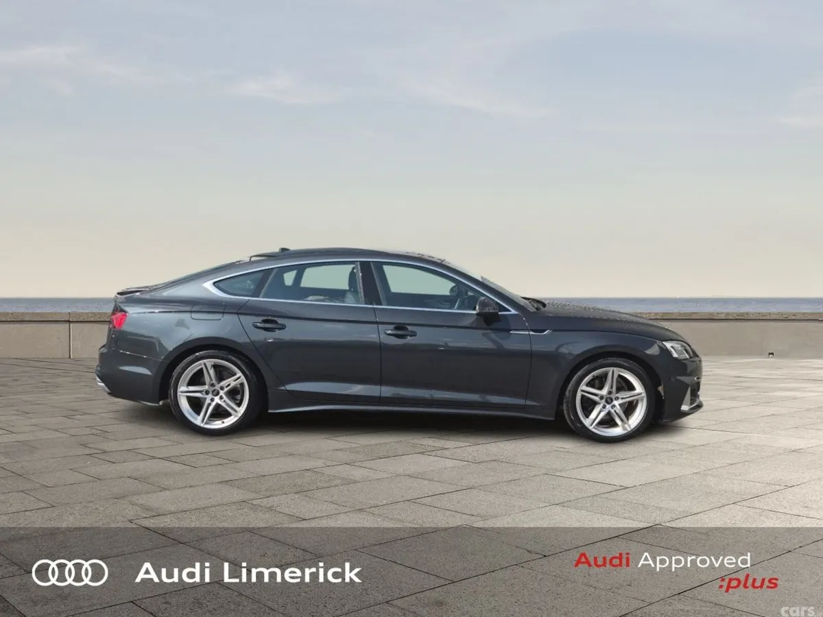 Audi A5 Hatchback, Diesel, 2024, Grey