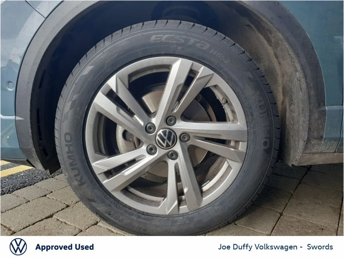 Volkswagen T-Roc SUV, Petrol, 2023, Blue