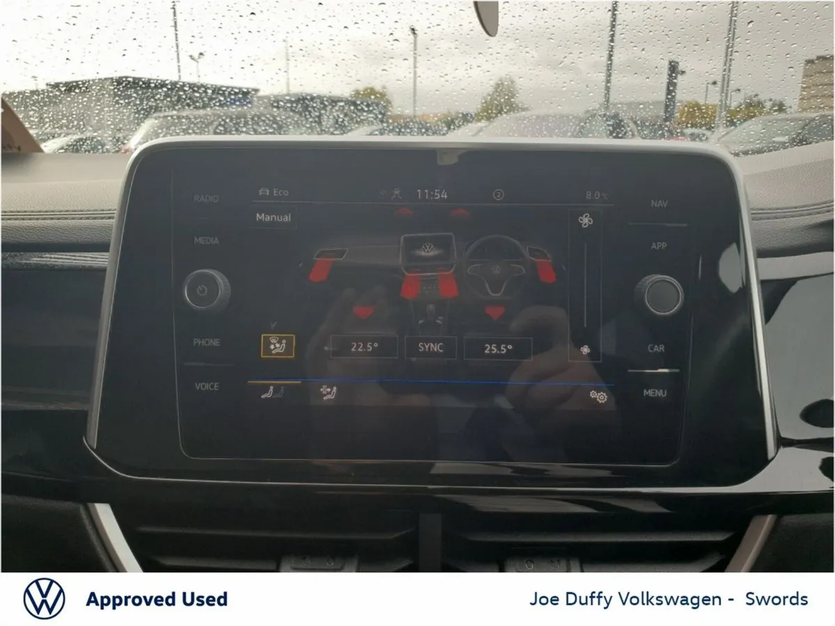 Volkswagen T-Roc SUV, Petrol, 2023, Blue