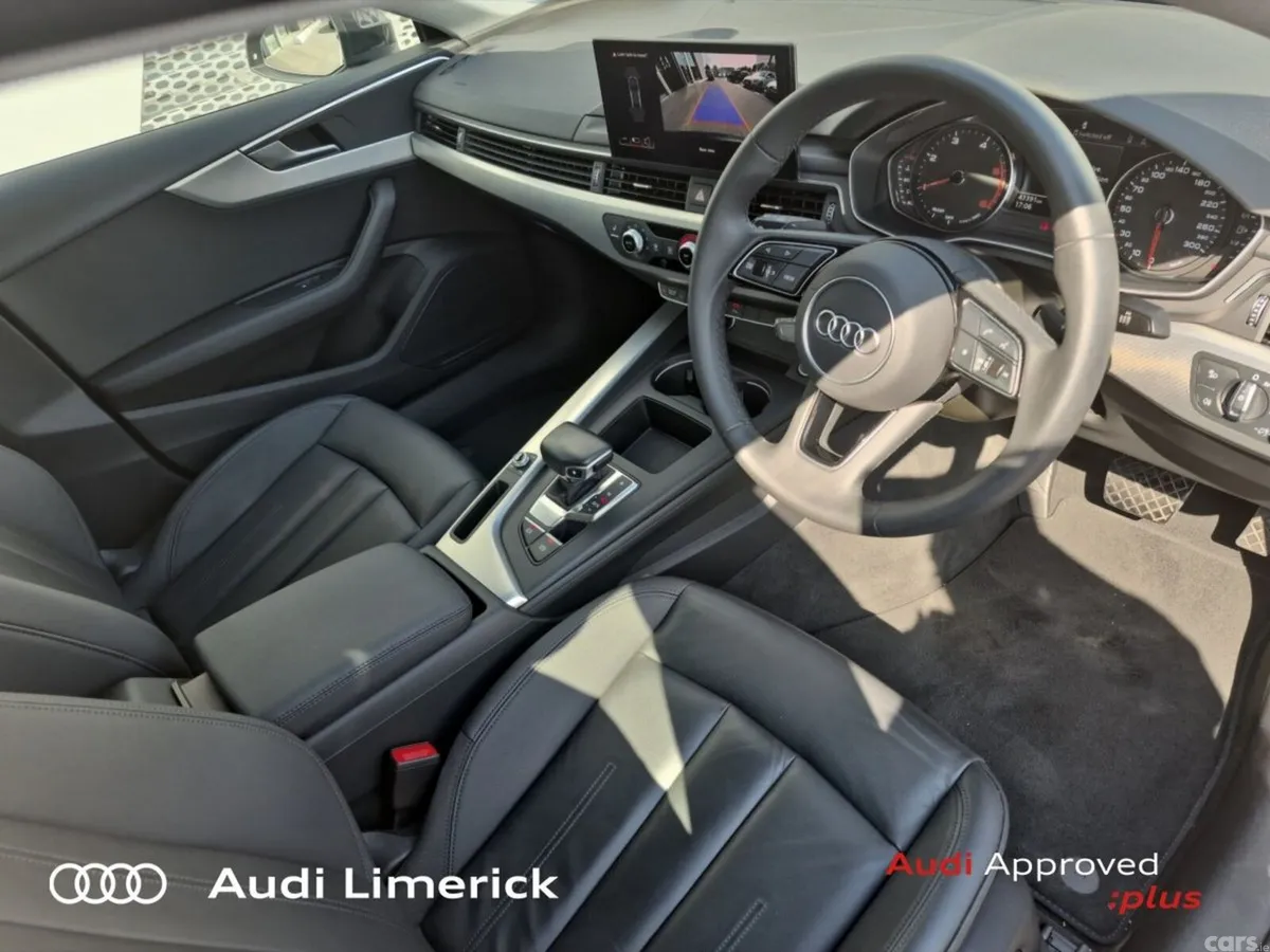 Audi A5 Hatchback, Diesel, 2024, Grey