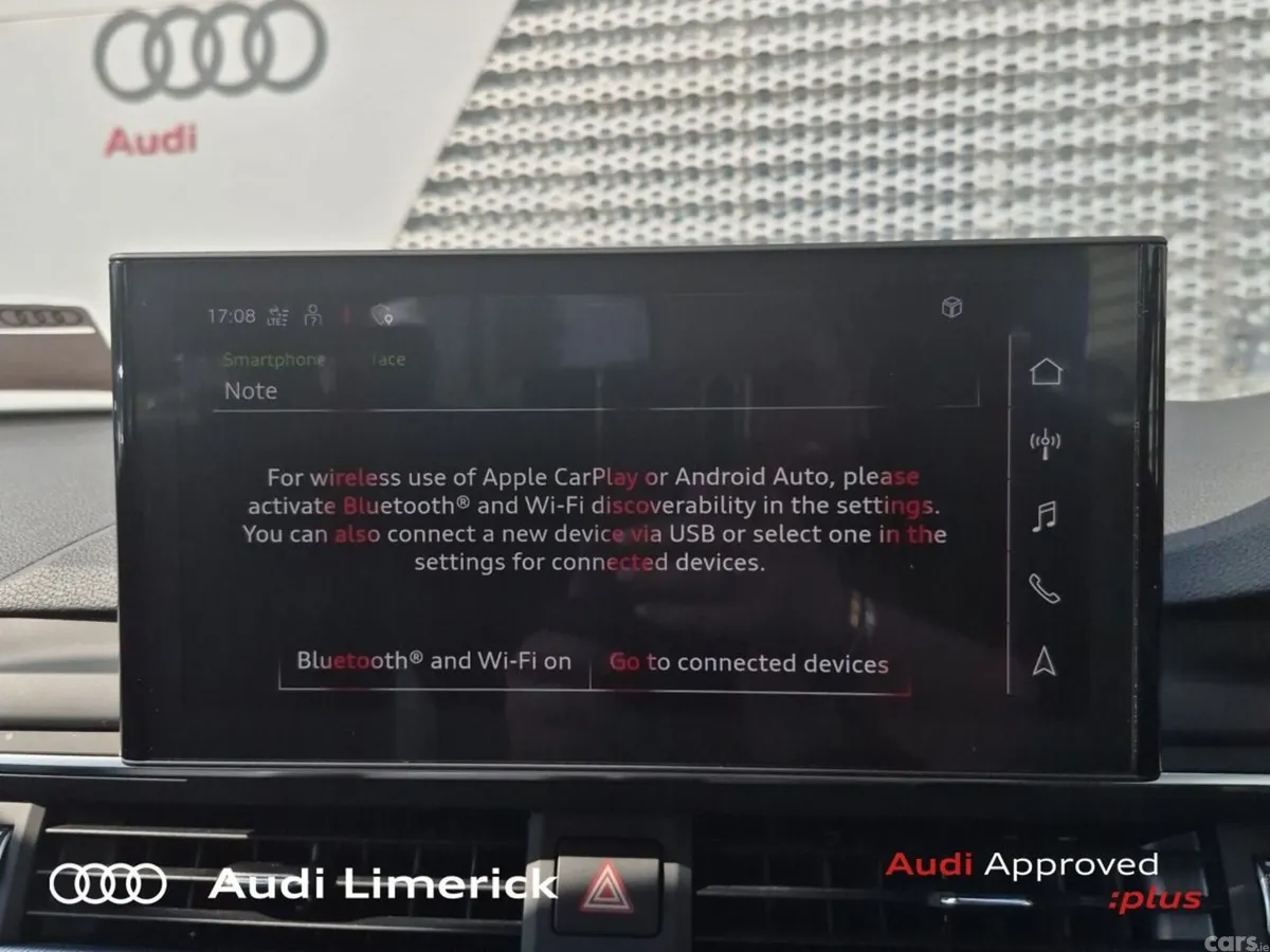 Audi A5 Hatchback, Diesel, 2024, Grey