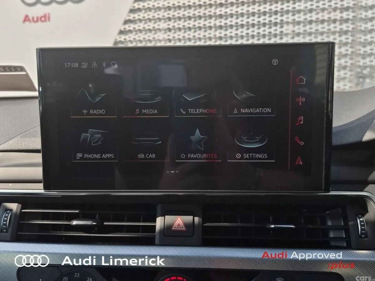 Audi A5 Hatchback, Diesel, 2024, Grey