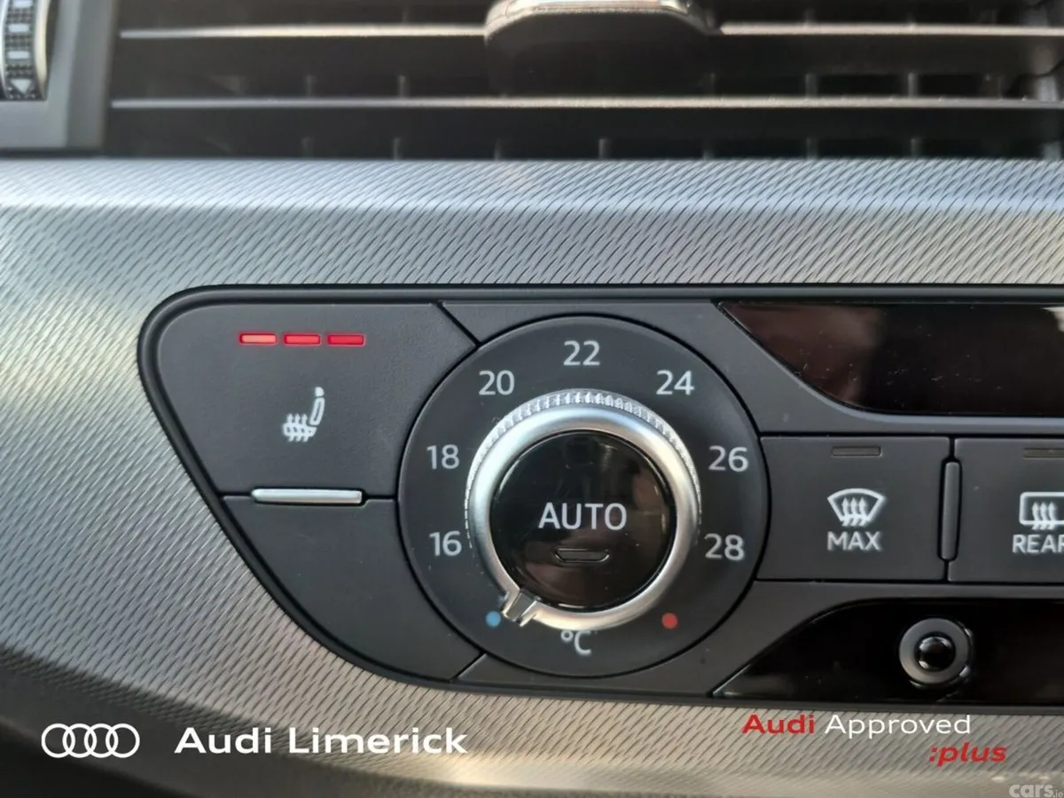 Audi A5 Hatchback, Diesel, 2024, Grey