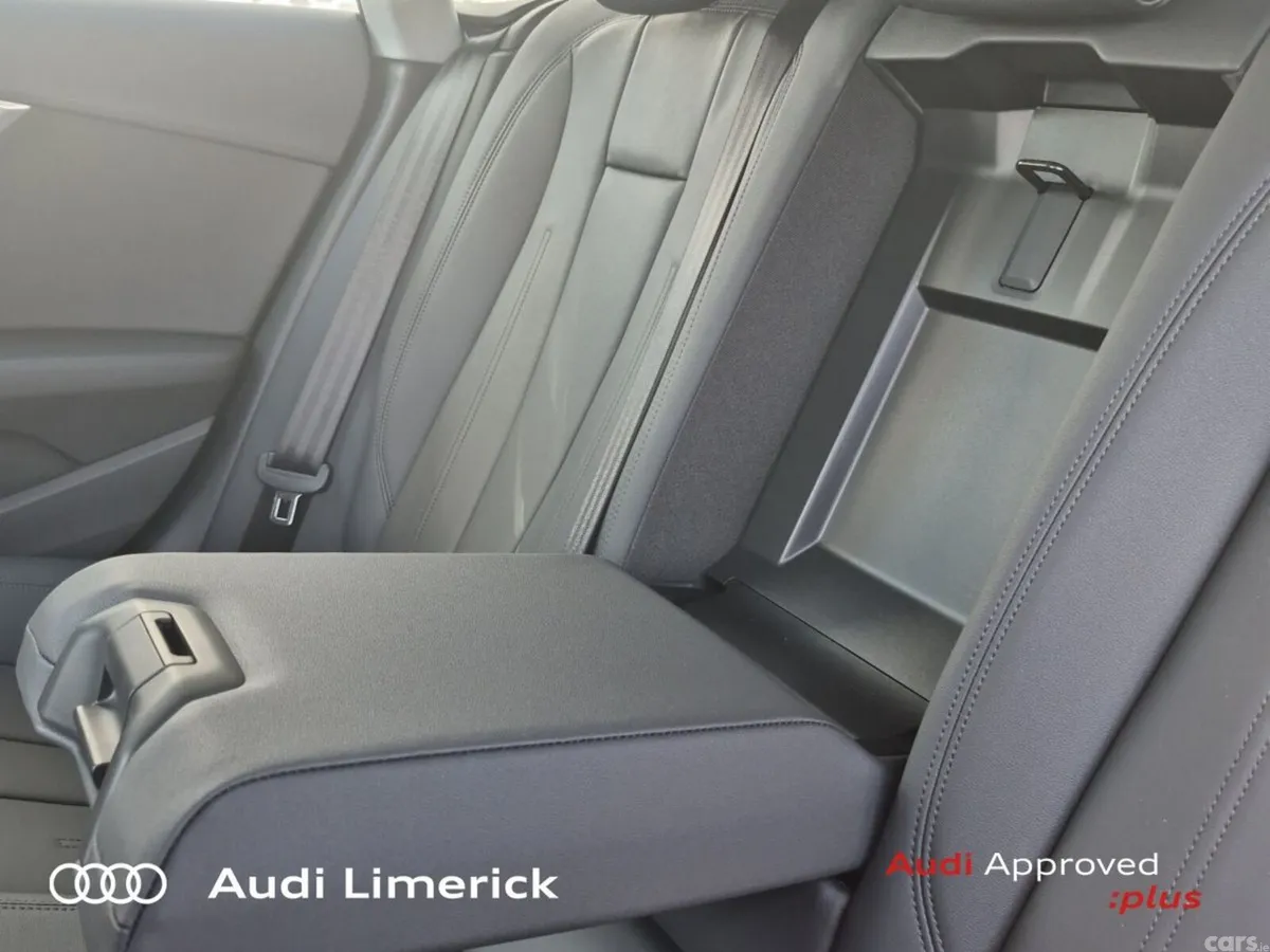 Audi A5 Hatchback, Diesel, 2024, Grey