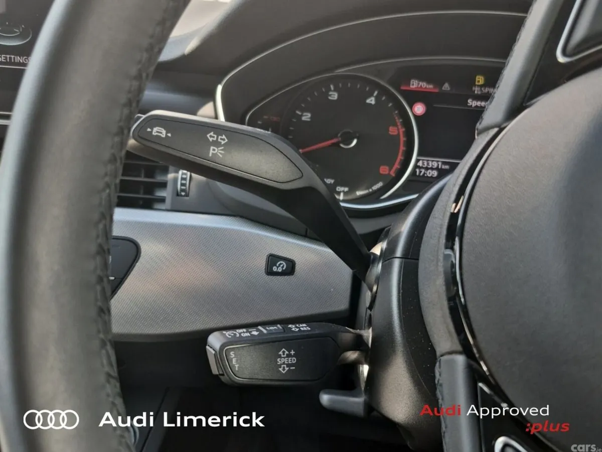 Audi A5 Hatchback, Diesel, 2024, Grey