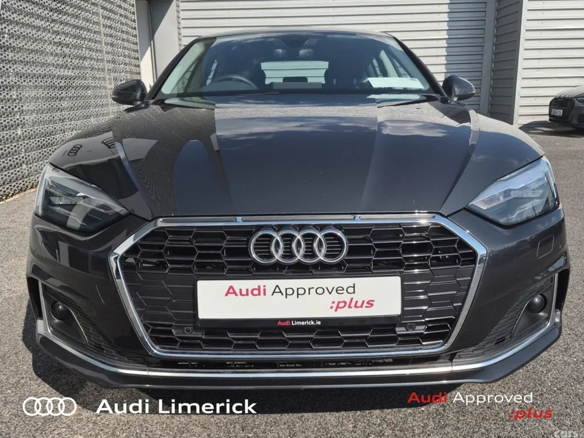 Audi A5 Hatchback, Diesel, 2024, Grey