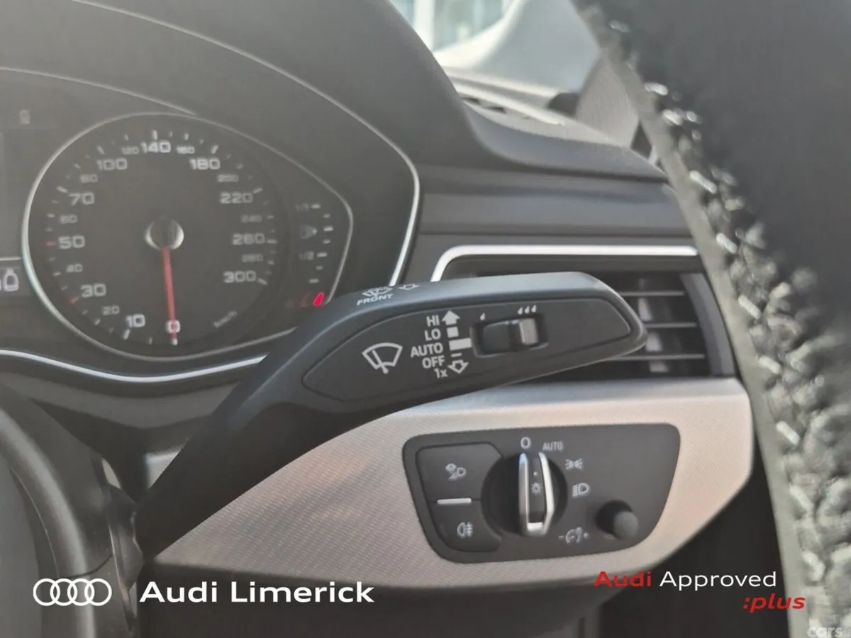 Audi A5 Hatchback, Diesel, 2024, Grey