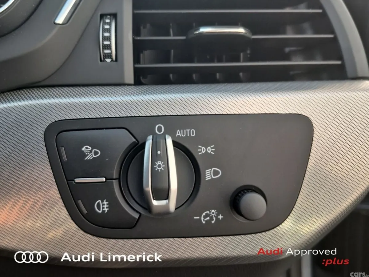 Audi A5 Hatchback, Diesel, 2024, Grey