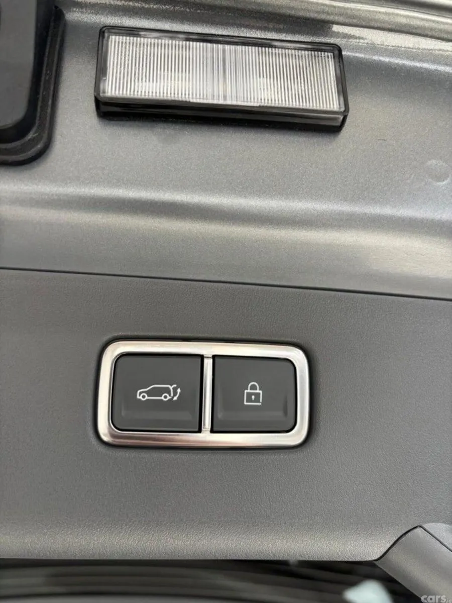 Kia EV9 MPV, Electric, 2027, Grey