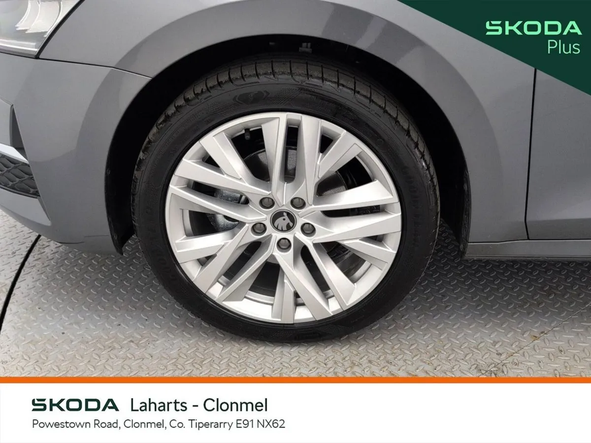 Skoda Octavia Estate, Diesel, 2026, Grey