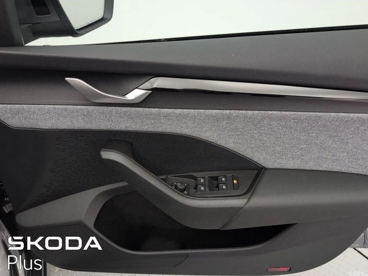Skoda Octavia Estate, Diesel, 2026, Grey