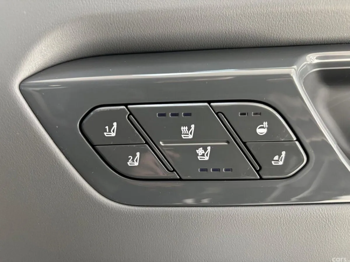 Kia EV9 MPV, Electric, 2027, Grey