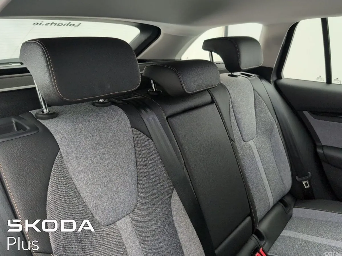 Skoda Octavia Estate, Diesel, 2026, Grey