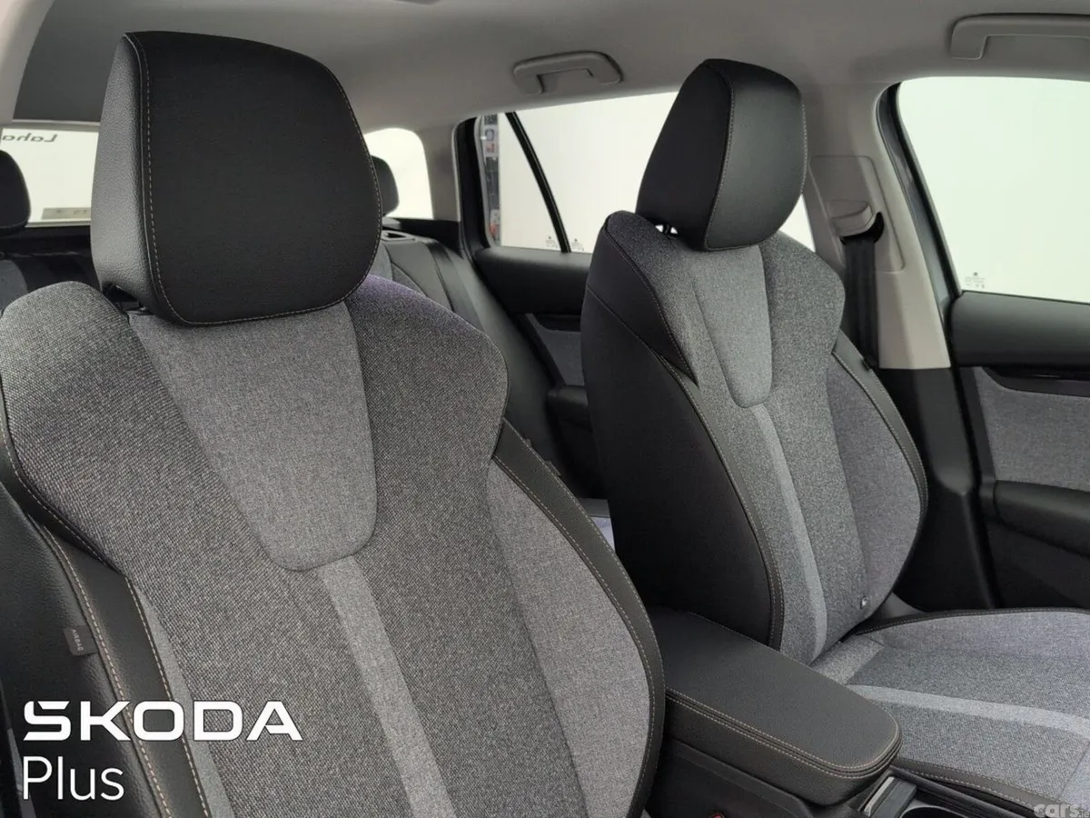 Skoda Octavia Estate, Diesel, 2026, Grey
