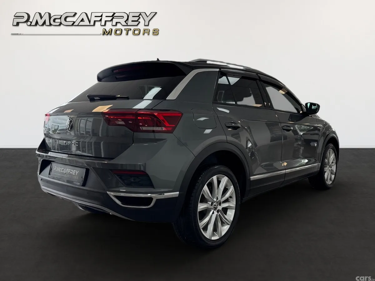 Volkswagen T-Roc SUV, Diesel, 2021, Grey