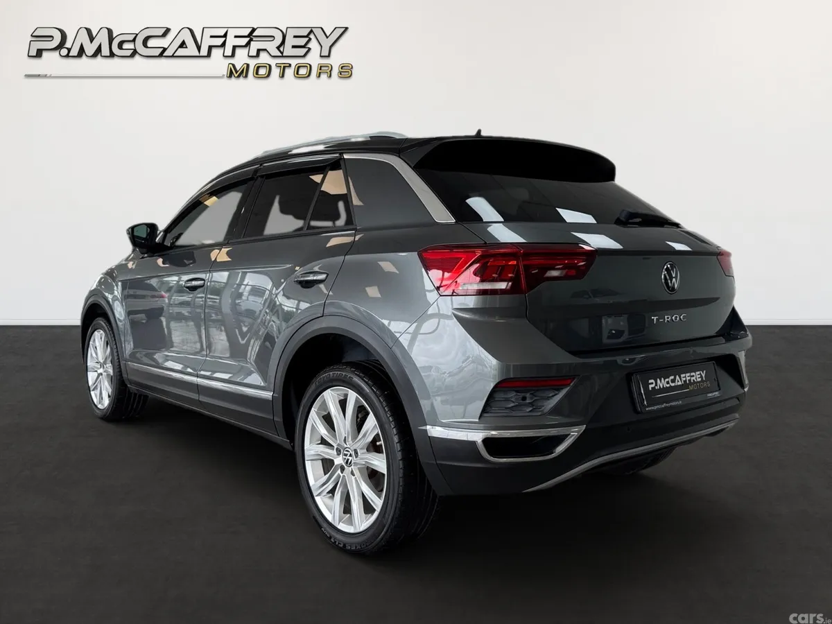 Volkswagen T-Roc SUV, Diesel, 2021, Grey