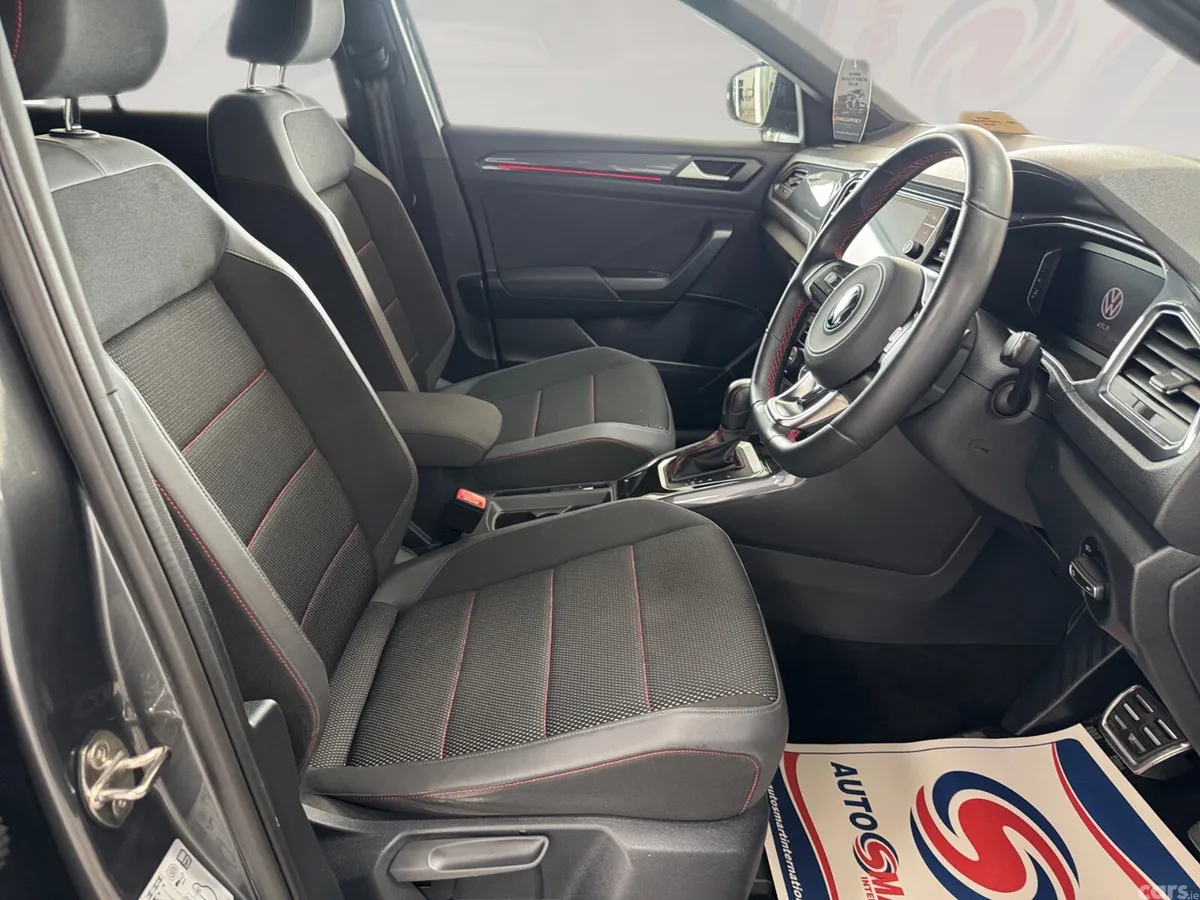 Volkswagen T-Roc SUV, Diesel, 2021, Grey