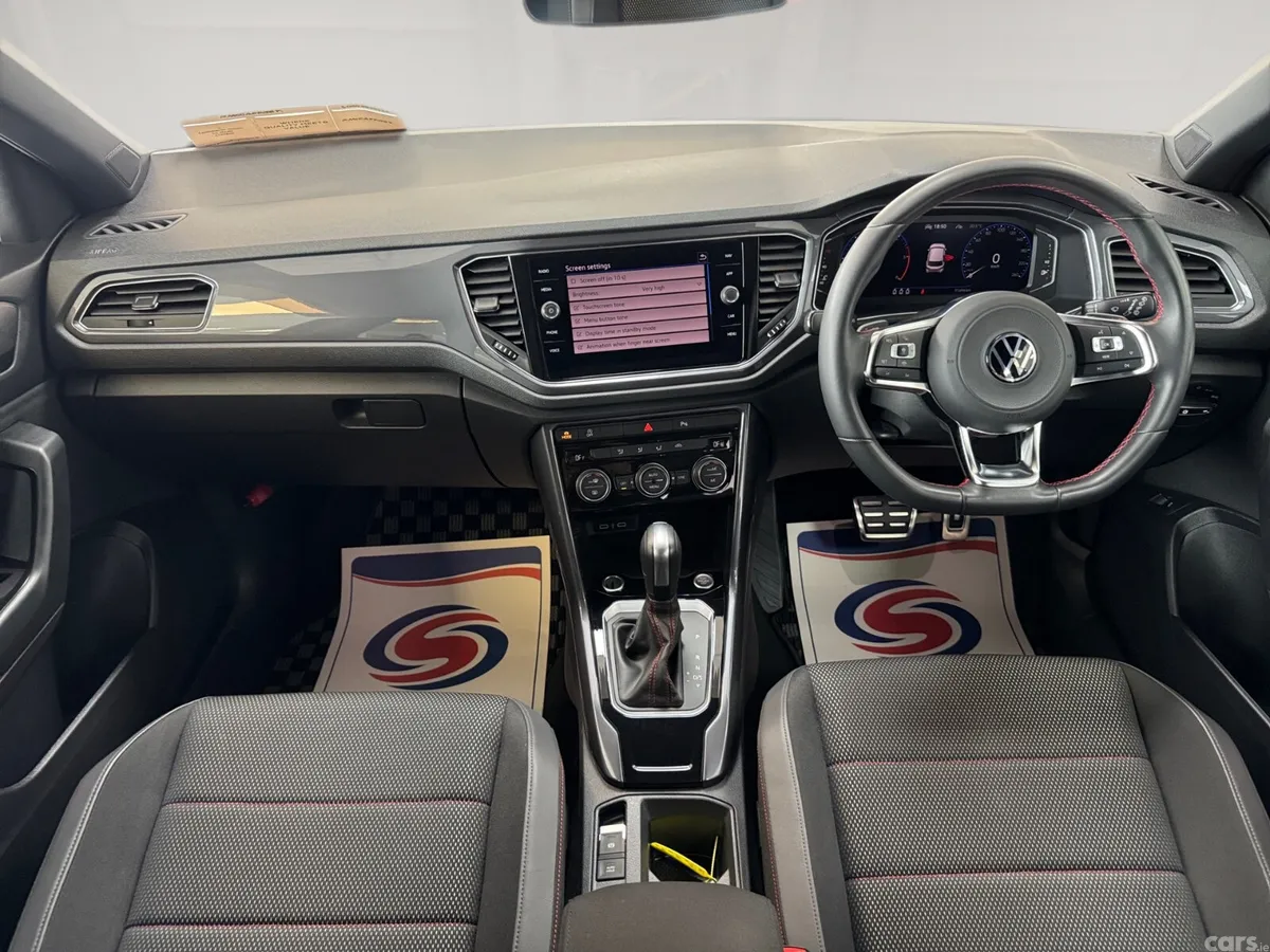 Volkswagen T-Roc SUV, Diesel, 2021, Grey