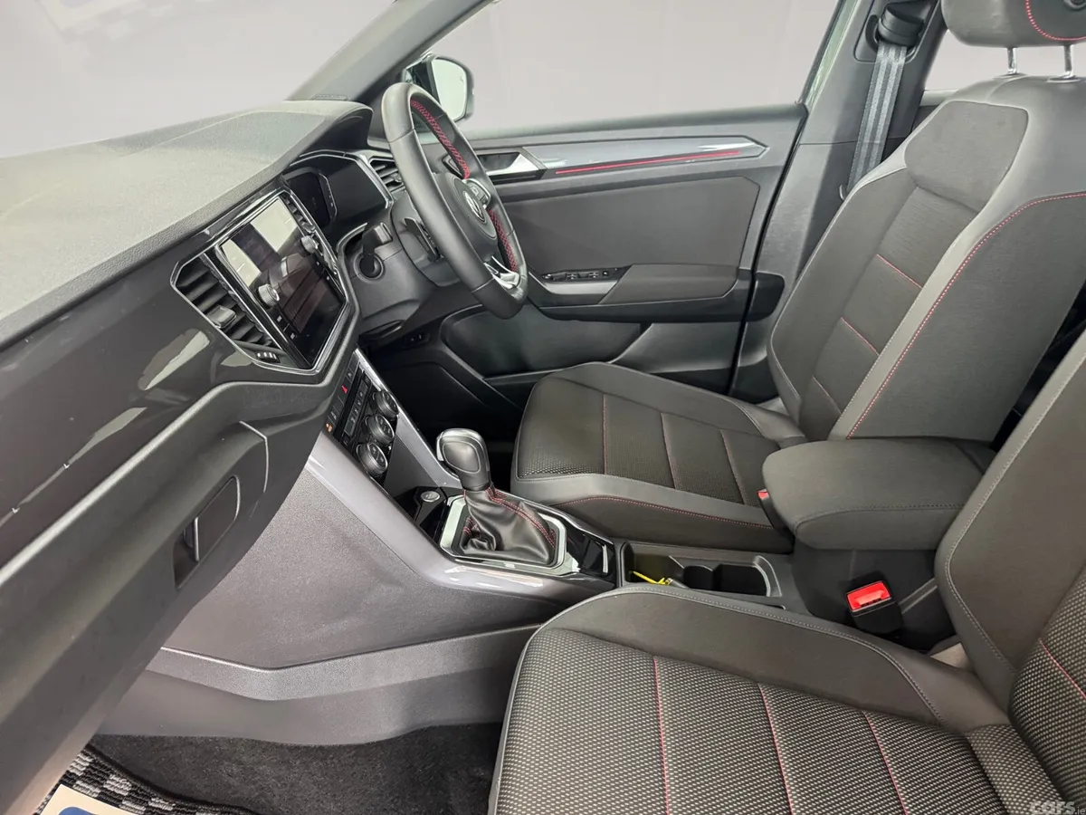 Volkswagen T-Roc SUV, Diesel, 2021, Grey