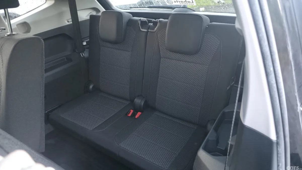 Volkswagen Tiguan SUV, Diesel, 2021, Black