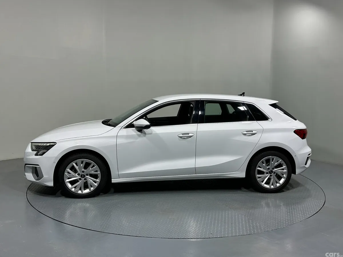 Audi A3 Hatchback, Petrol, 2023, White