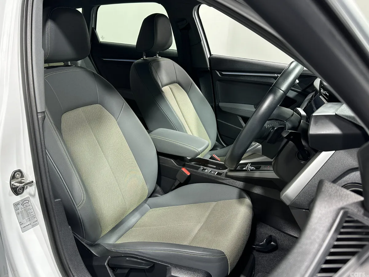 Audi A3 Hatchback, Petrol, 2023, White