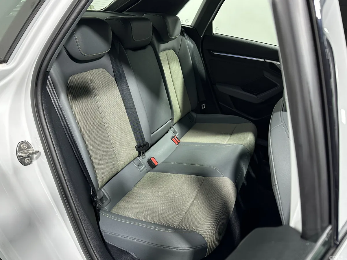 Audi A3 Hatchback, Petrol, 2023, White