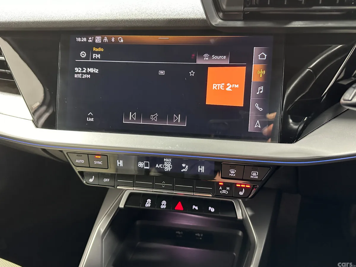 Audi A3 Hatchback, Petrol, 2023, White