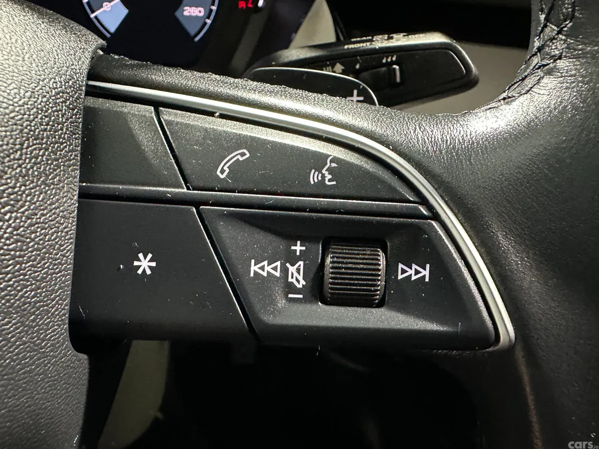 Audi A3 Hatchback, Petrol, 2023, White