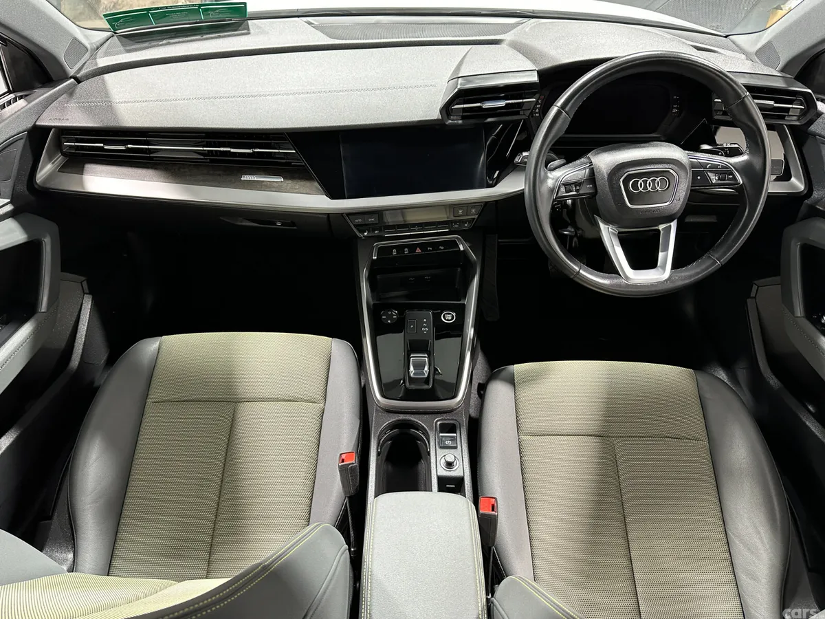 Audi A3 Hatchback, Petrol, 2023, White