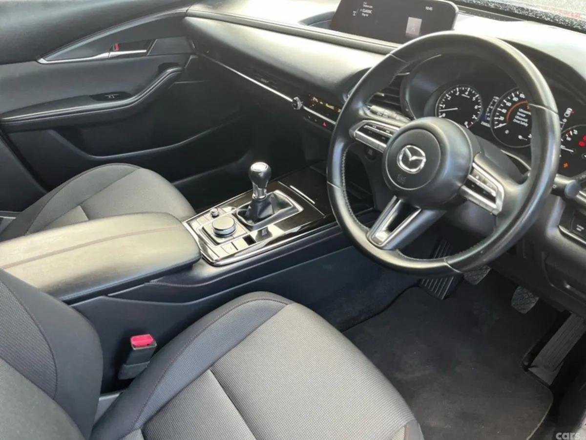 Mazda CX-30 SUV, Petrol, 2022, Grey