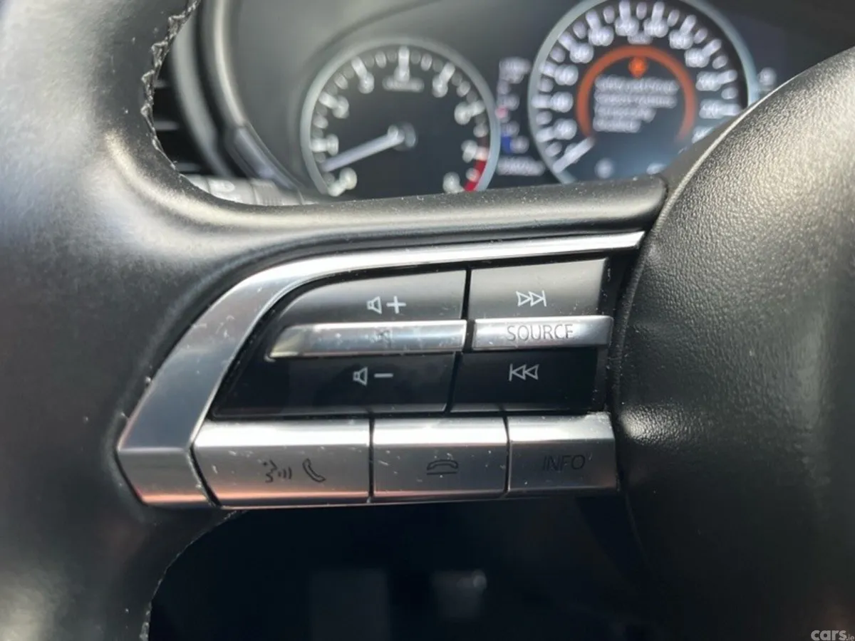 Mazda CX-30 SUV, Petrol, 2022, Grey