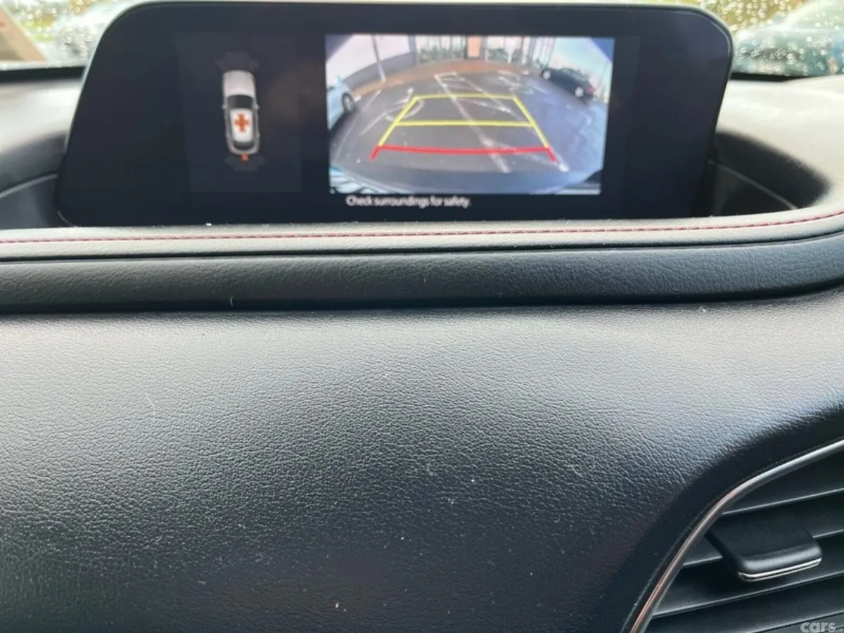 Mazda CX-30 SUV, Petrol, 2022, Grey