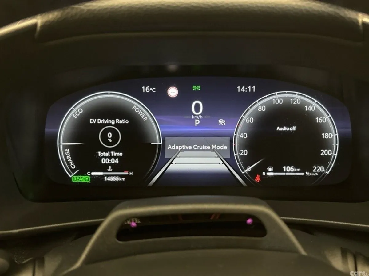 Toyota C-HR SUV, Petrol Hybrid, 2026, Black