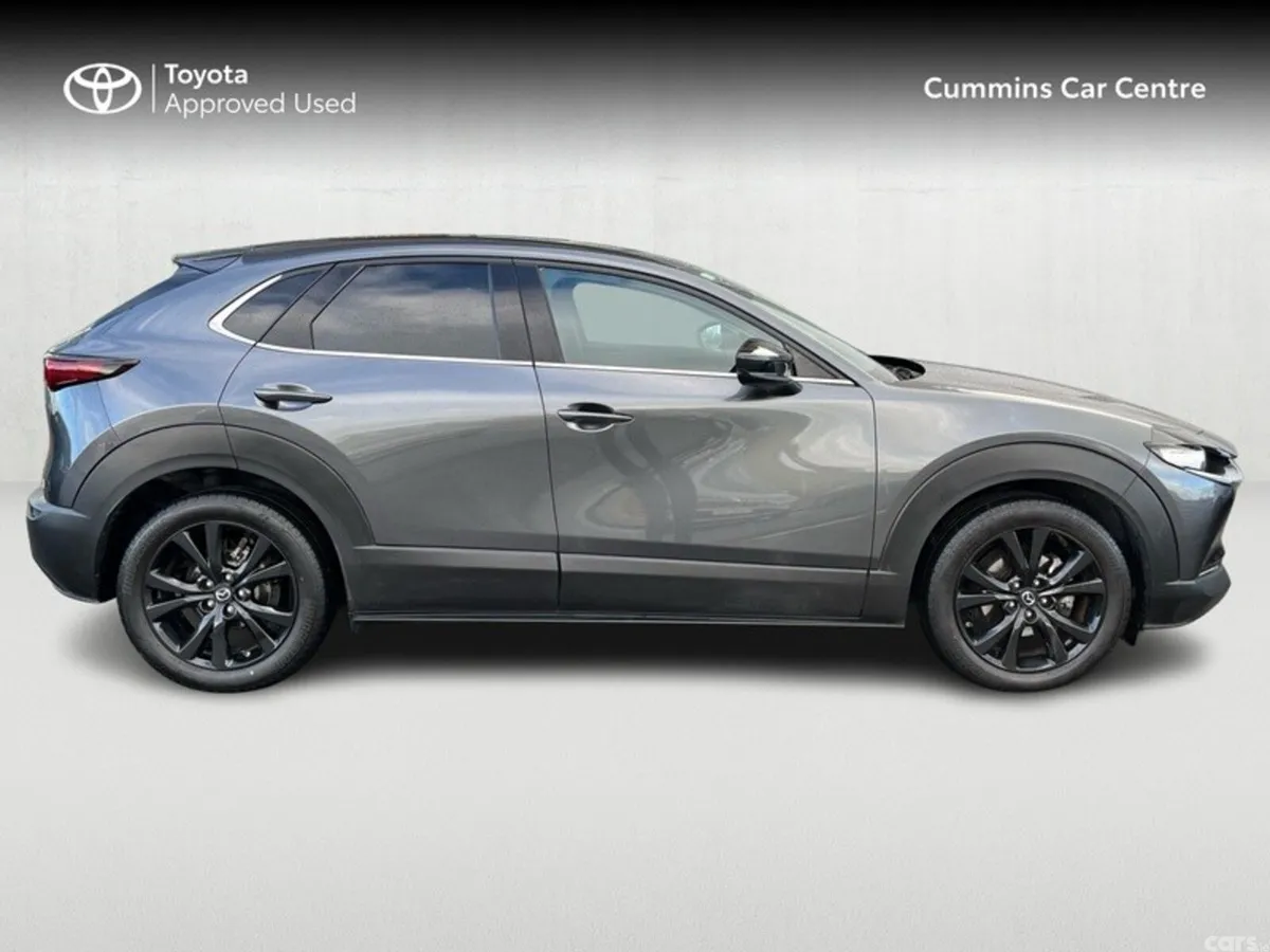 Mazda CX-30 SUV, Petrol, 2022, Grey
