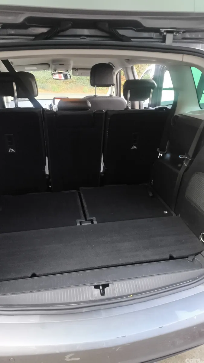 Opel Zafira MPV, Diesel, 2016, Grey