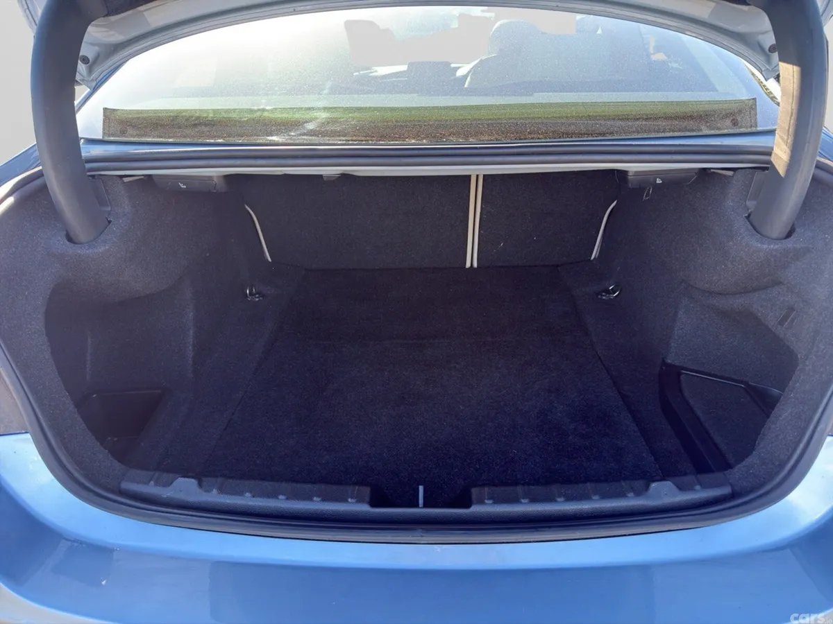 BMW 4-Series Coupe, Petrol, 2015, Blue