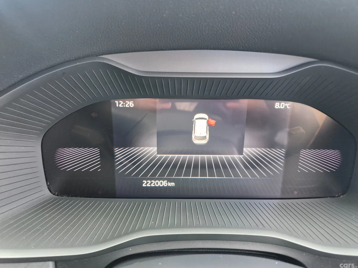 Skoda Kodiaq SUV, Petrol, 2023, Blue