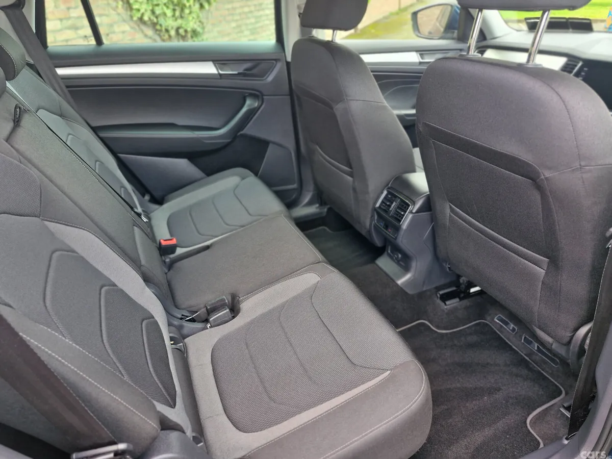 Skoda Kodiaq SUV, Petrol, 2023, Blue