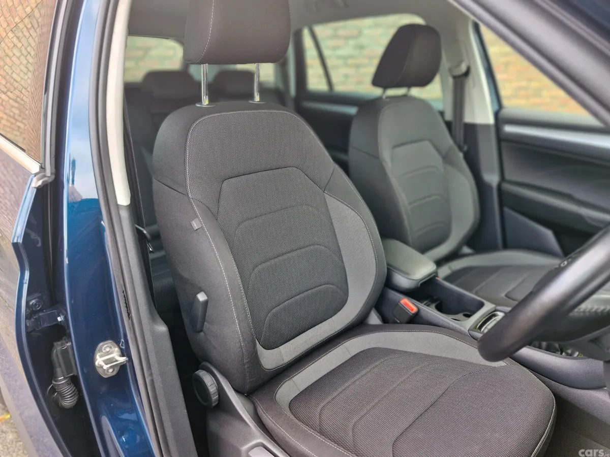 Skoda Kodiaq SUV, Petrol, 2023, Blue