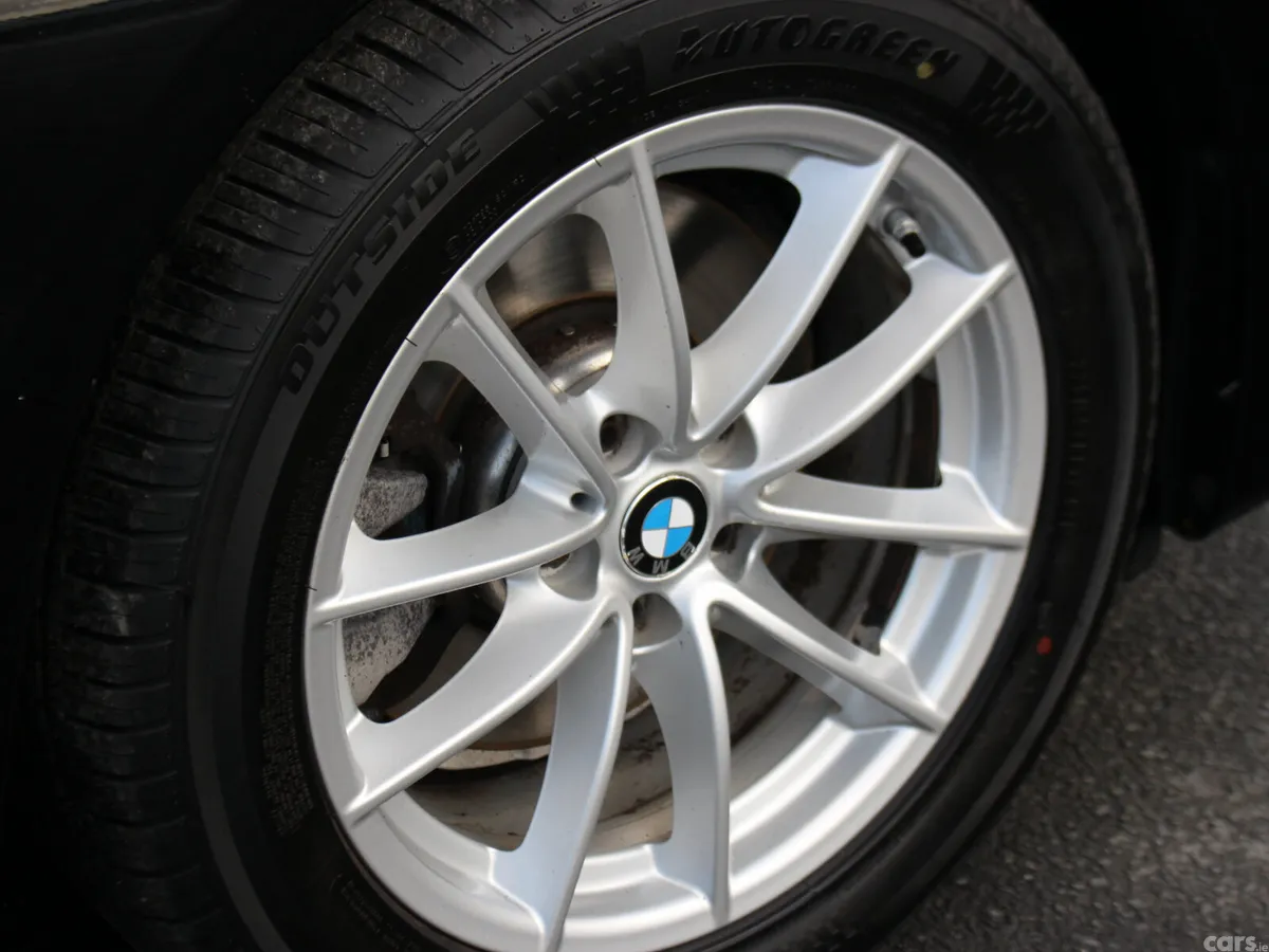BMW 5-Series Saloon, Diesel, 2018, Black