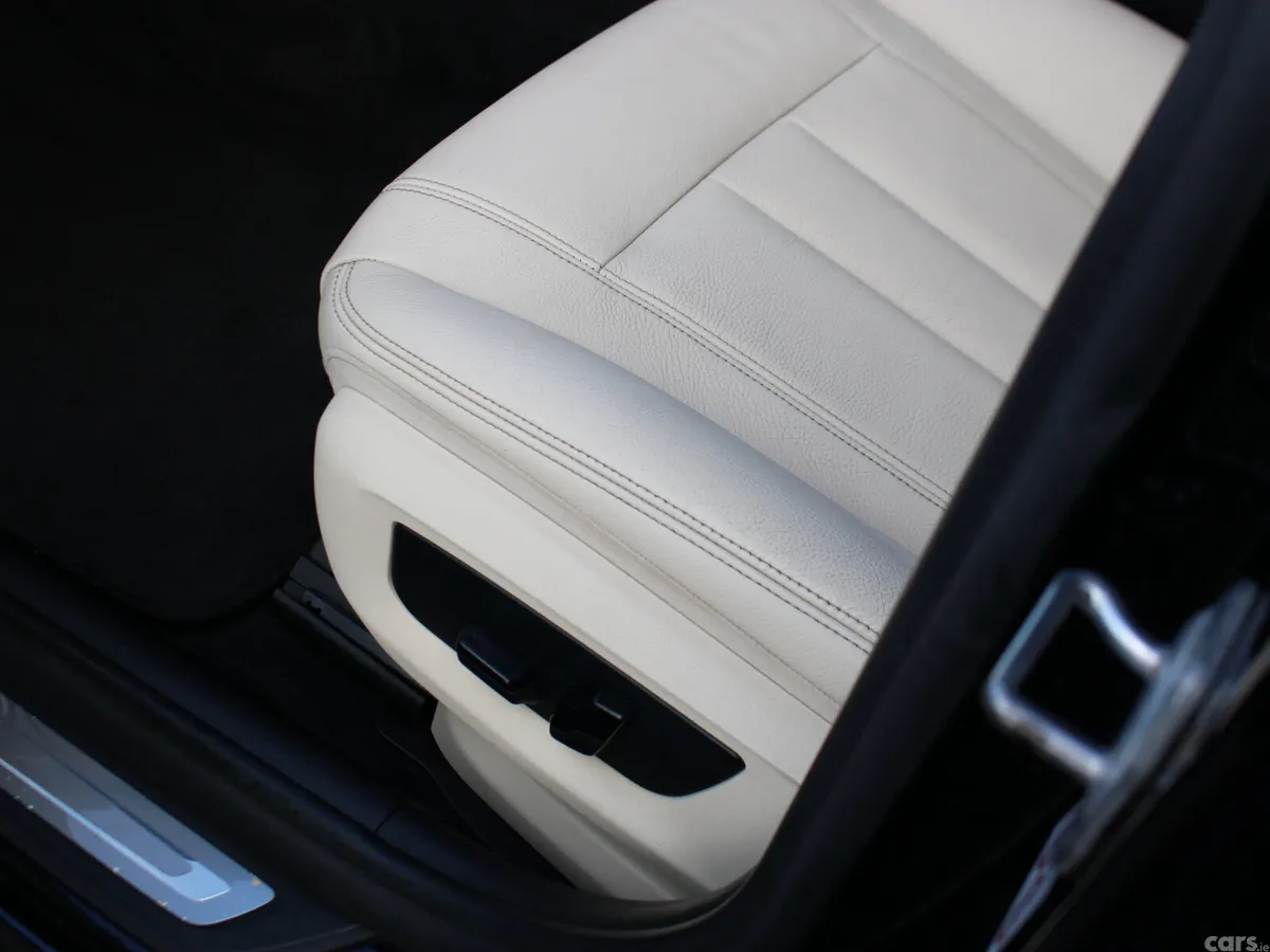 BMW 5-Series Saloon, Diesel, 2018, Black