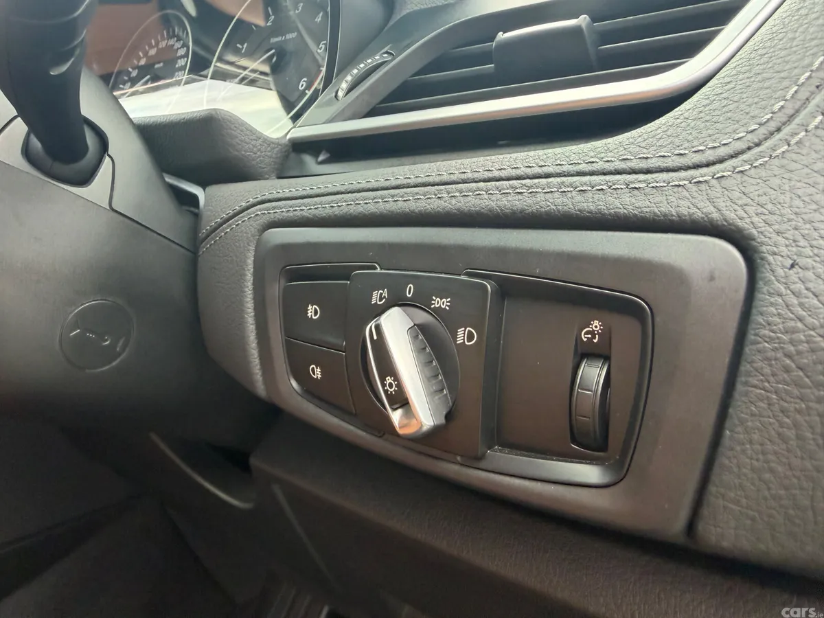 BMW 2-Series Gran Tourer MPV, Diesel, 2018, Black