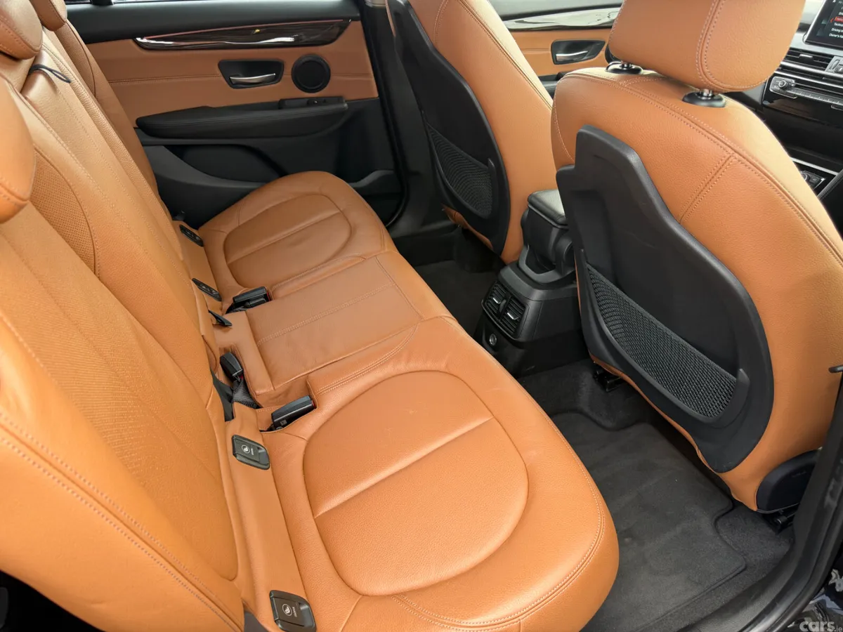 BMW 2-Series Gran Tourer MPV, Diesel, 2018, Black