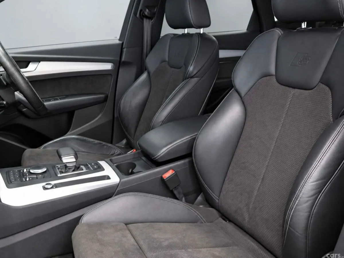 Audi Q5 SUV, Diesel, 2020, Grey